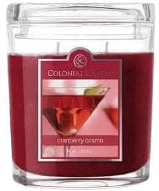 Colonial Candle Cranberry Cosmo mirisna svijeća, 623 g