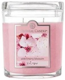 Colonial Candle Pink Cherry Blossom mirisna svijeća, 623 g
