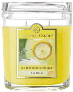 Colonial Candle Old Fashioned Lemonade mirisna svijeća, 623 g