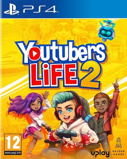 Youtubers life cheap omg ps4