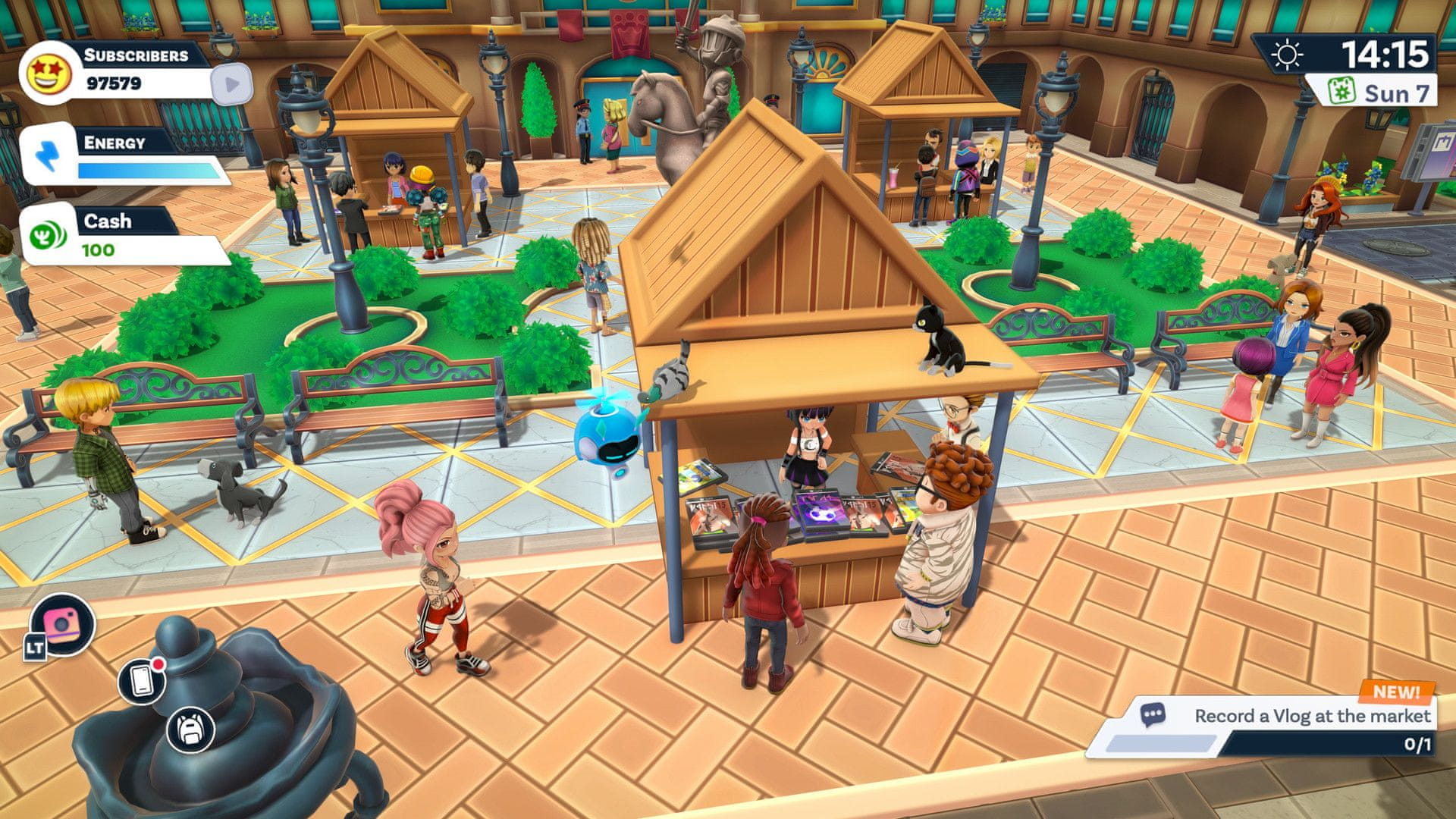 Youtubers life sales playstation 4