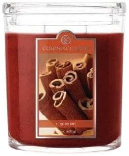Colonial Candle Cinnamon mirisna svijeća, 623 g