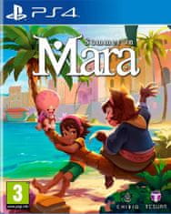 Summer in Mara igra (PS4)