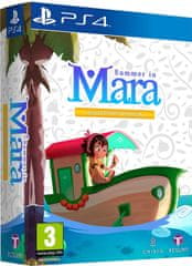 Summer In Mara - Collectors Edition igra (PS4)