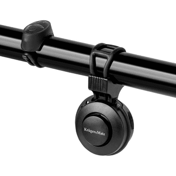 Krüger&Matz Biciklistički valjak XH20, 3-Mochi, 2x5W, 2000mah, zvono, 5-melodija, 130db