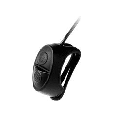 Krüger&Matz Biciklistički valjak XH20, 3-Mochi, 2x5W, 2000mah, zvono, 5-melodija, 130db