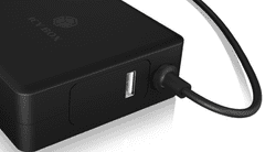 IcyBox punjač, USB, 90 W (IB-PS101-PD)