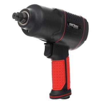 Kraft&Dele 1/2 1200 Nm pneumatski odvijač + kućište i okovi