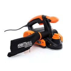 Kraft&Dele 1450W električna blanjalica za obradu drveta 82mm