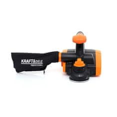 Kraft&Dele 1450W električna blanjalica za obradu drveta 82mm