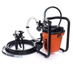Kraft&Dele Airless raspršivač boje 1450W