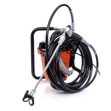 Kraft&Dele Airless raspršivač boje 1450W