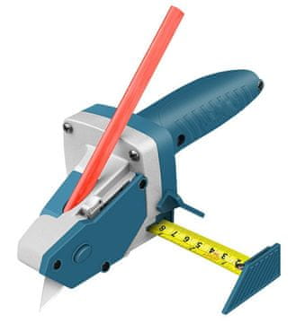 aptel PRO uređaj za brzo rezanje gipsanih ploča sa mjerilom od 5m