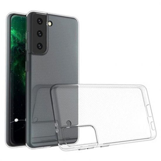  maskica za Samsung Galaxy S22 Plus, silikonska, ultra tanka, prozirna 