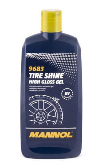 Mannol Tire Shine lak za gume, 500 ml