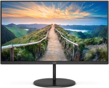 AOC U27V4EA monitor, 68.6 cm (27), IPS, 4K UHD