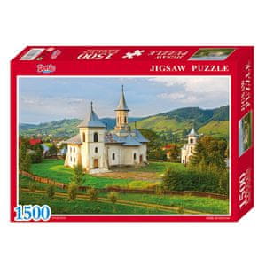 Denis Crkva slagalica, 1500 komada