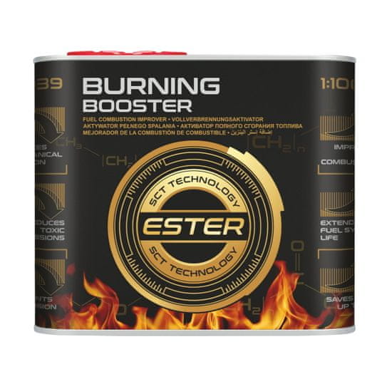 Mannol Burning Booster aditiv protiv habanja, 500 ml