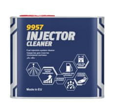 Mannol Injector Cleaner aditiv za čišćenje mlaznica za ubrizgavanje, 400 ml