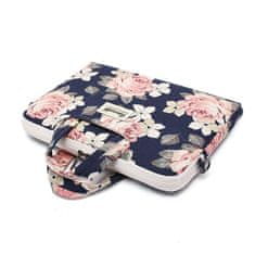 Canvaslife Briefcase torba za laptop 15-16'', navy rose