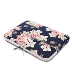 Canvaslife Sleeve torba za laptop 13-14'', navy rose