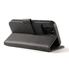 MG Magnet preklopna maska za iPhone 12 Pro Max, crno