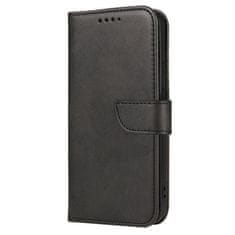 MG Magnet preklopna maska za iPhone 12 Pro Max, crno