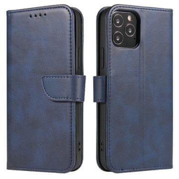 MG Magnet preklopna maska za Xiaomi Poco M3, plava