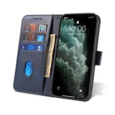 MG Magnet preklopna maska za Xiaomi Poco M3, plava