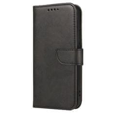 MG Magnet preklopna maska za Huawei Y6p, crno