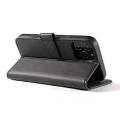 MG Magnet preklopna maska za Huawei Y6p, crno