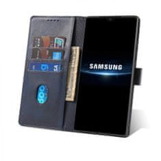 MG Magnet preklopna maska za Samsung Galaxy A22 4G, plava