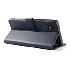 MG Magnet preklopna maska za Samsung Galaxy A22 4G, plava