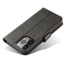 MG Magnet preklopna maska za iPhone 13 Pro, crno
