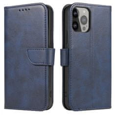 MG Magnet preklopna maska za iPhone 13 Pro Max, plava