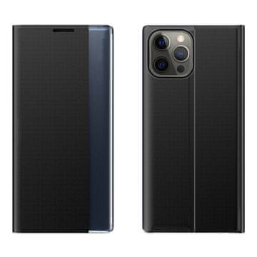 MG Sleep Case preklopna maska za iPhone 13 Pro, crno