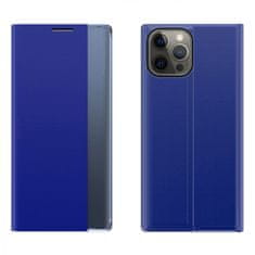 MG Sleep Case preklopna maska za iPhone 13 Pro Max, plava