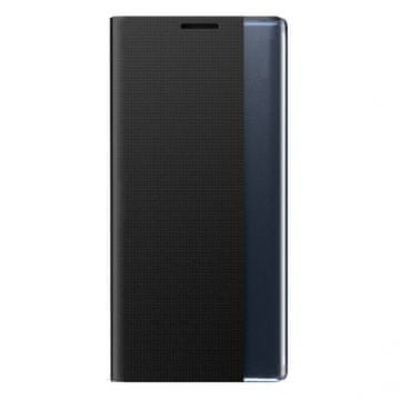 MG Sleep Case preklopna maska za iPhone 13 Pro Max, crno