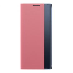 MG Sleep Case preklopna maska za iPhone 13, ružičasta