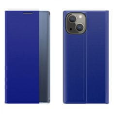 MG Sleep Case preklopna maska za iPhone 13, plava