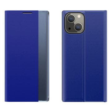 MG Sleep Case preklopna maska za iPhone 13, plava