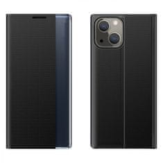 MG Sleep Case preklopna maska za iPhone 13 mini, crno