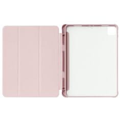 MG Stand Smart Cover maska za iPad mini 2021, ružičasta
