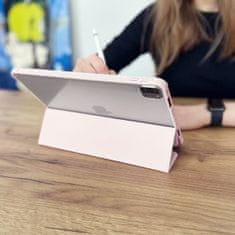 MG Stand Smart Cover maska za iPad mini 2021, ružičasta