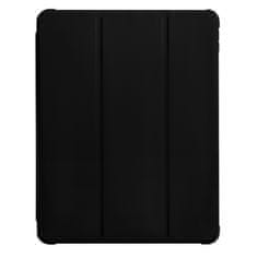 MG Stand Smart Cover maska za iPad mini 2021, crno