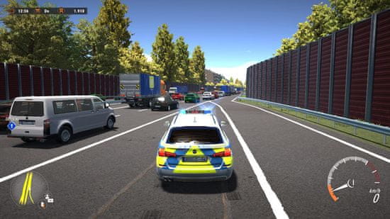 Aerosoft Autobahn Police Simulator 2 igra Switch MALL.HR