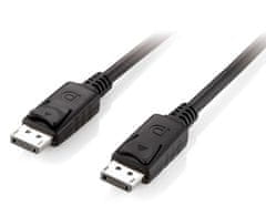 Equip kabel DisplayPort M-M, 2m
