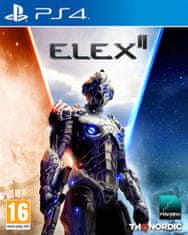 THQ Nordic Elex II igra (PS4)