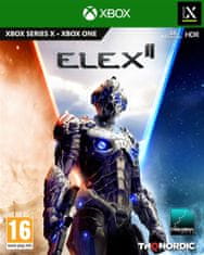 THQ Nordic Elex II - Collector's Edition igra (Xbox One & Xbox Series X)
