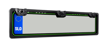 Peiying Okvir ploča s potpornom kamerom, žiroskopom i senzorima za parkiranje